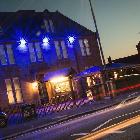 The Portland Hotel Ashington  Bagian luar foto