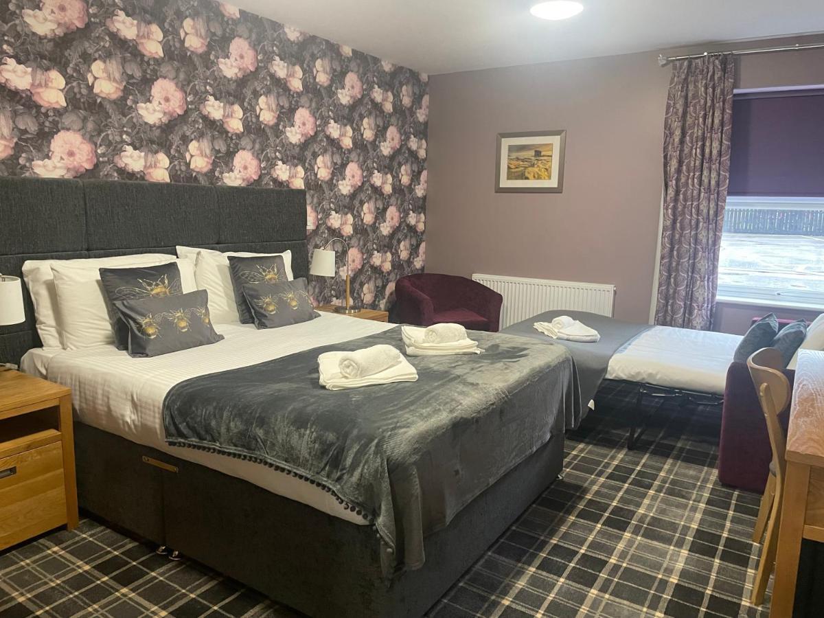 The Portland Hotel Ashington  Bagian luar foto