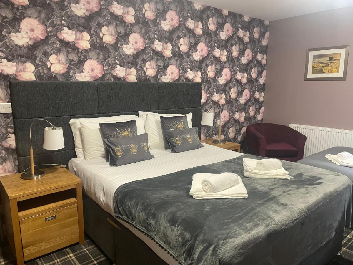 The Portland Hotel Ashington  Bagian luar foto