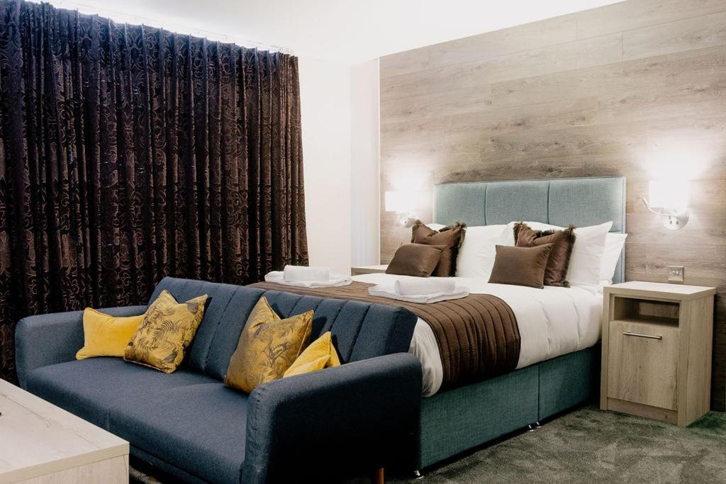 The Portland Hotel Ashington  Bagian luar foto
