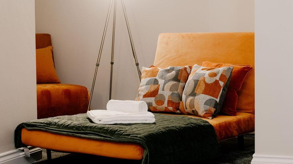 The Portland Hotel Ashington  Bagian luar foto