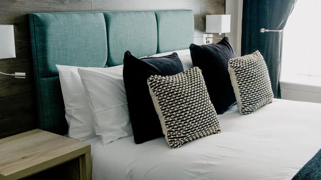 The Portland Hotel Ashington  Bagian luar foto