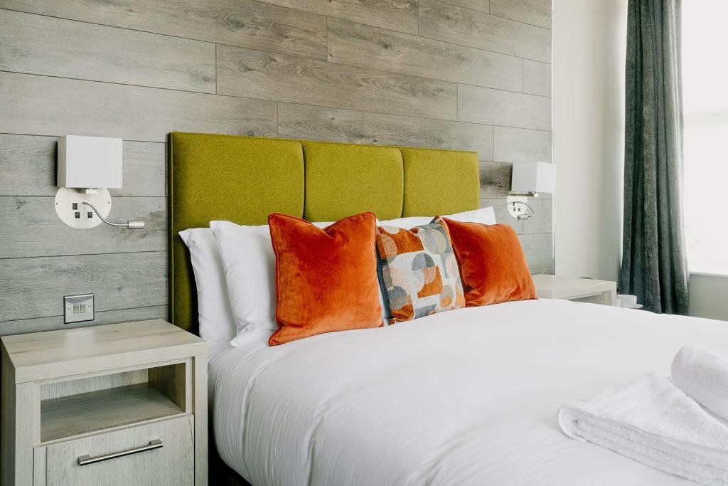 The Portland Hotel Ashington  Bagian luar foto