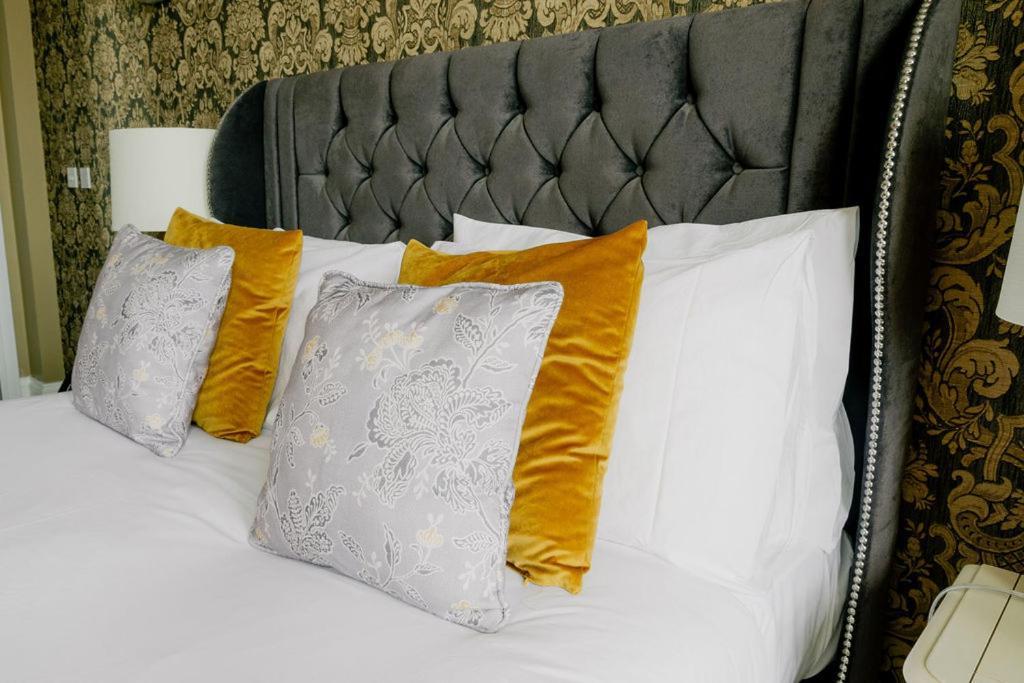 The Portland Hotel Ashington  Bagian luar foto