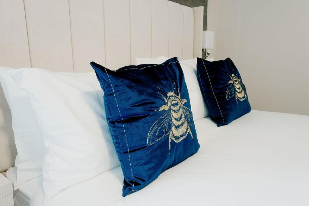 The Portland Hotel Ashington  Bagian luar foto