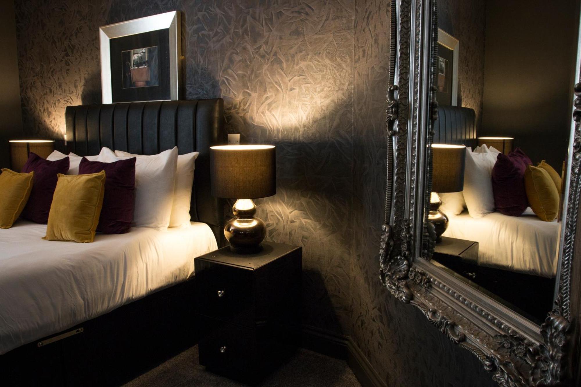 The Portland Hotel Ashington  Bagian luar foto