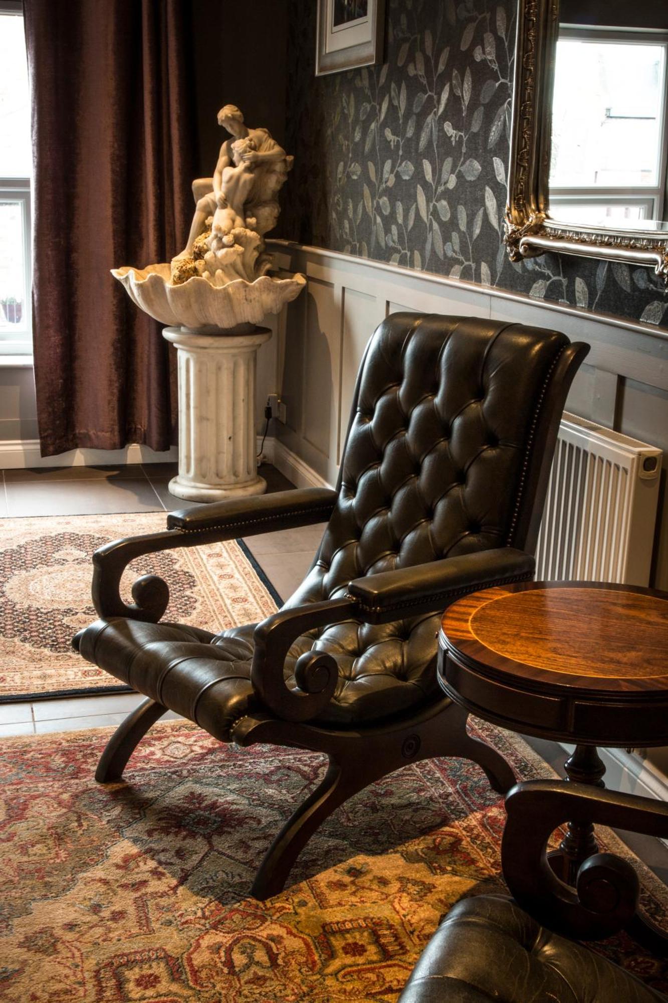 The Portland Hotel Ashington  Bagian luar foto