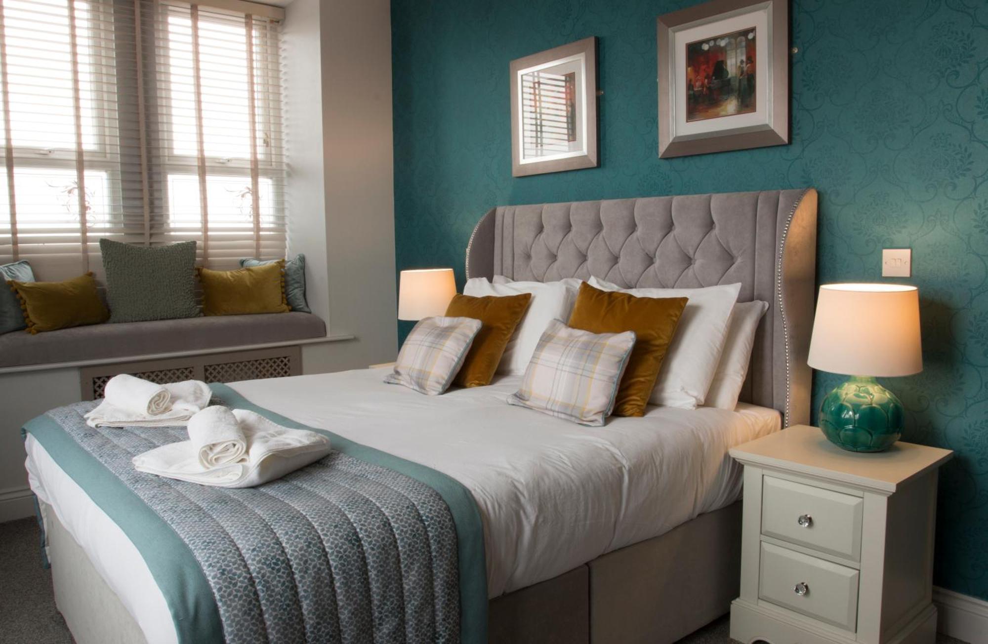 The Portland Hotel Ashington  Bagian luar foto
