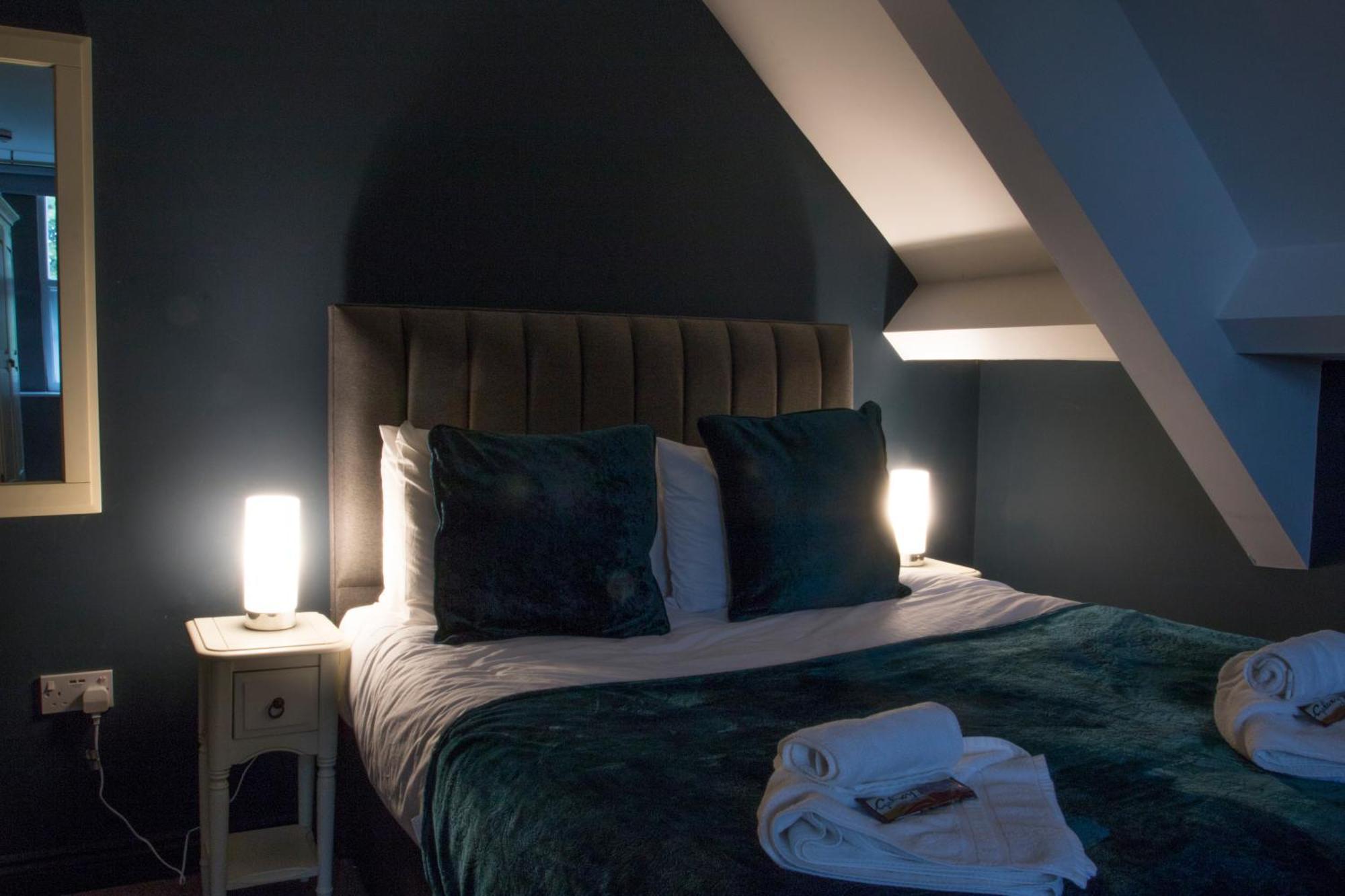 The Portland Hotel Ashington  Bagian luar foto