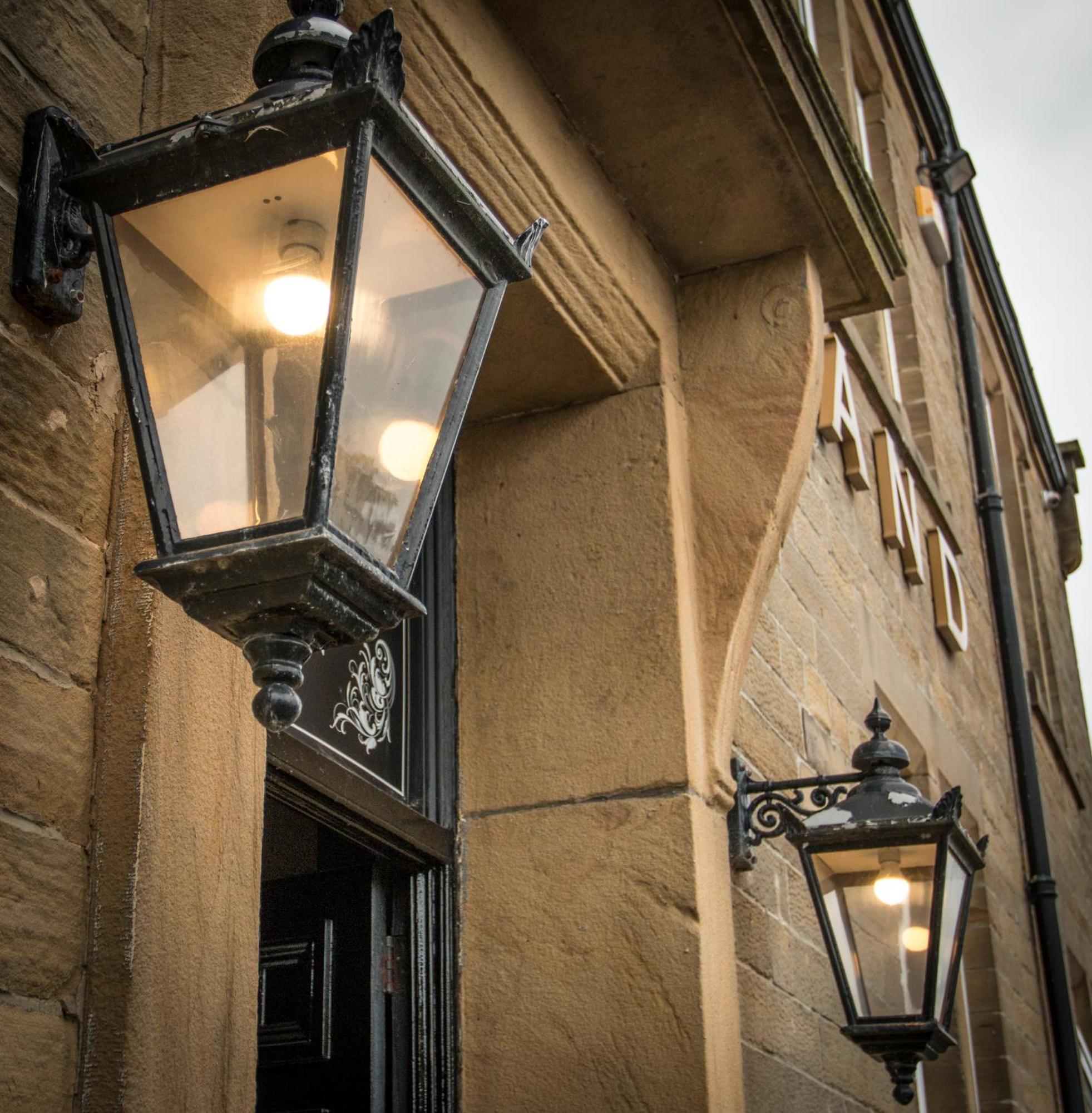 The Portland Hotel Ashington  Bagian luar foto