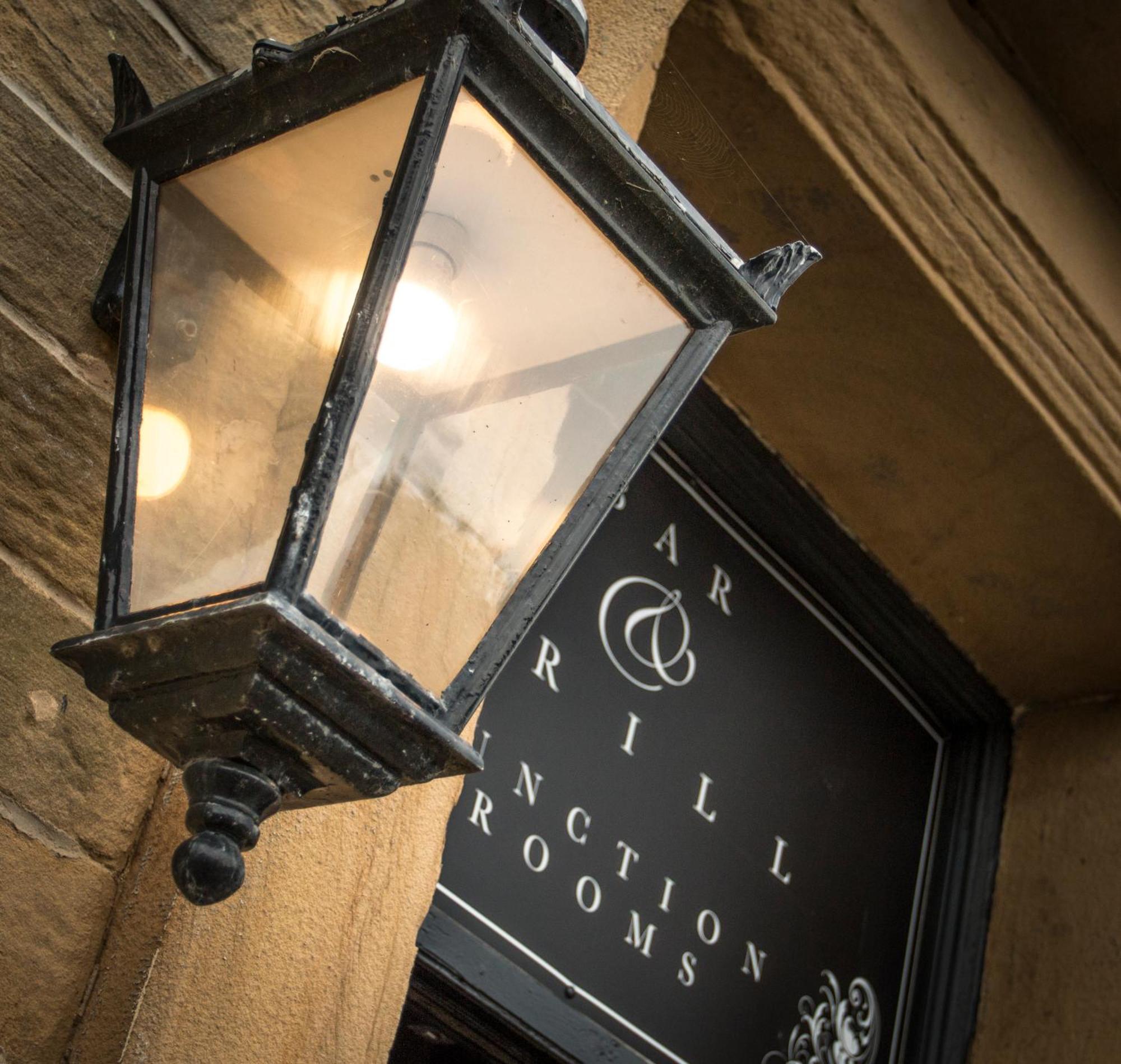 The Portland Hotel Ashington  Bagian luar foto