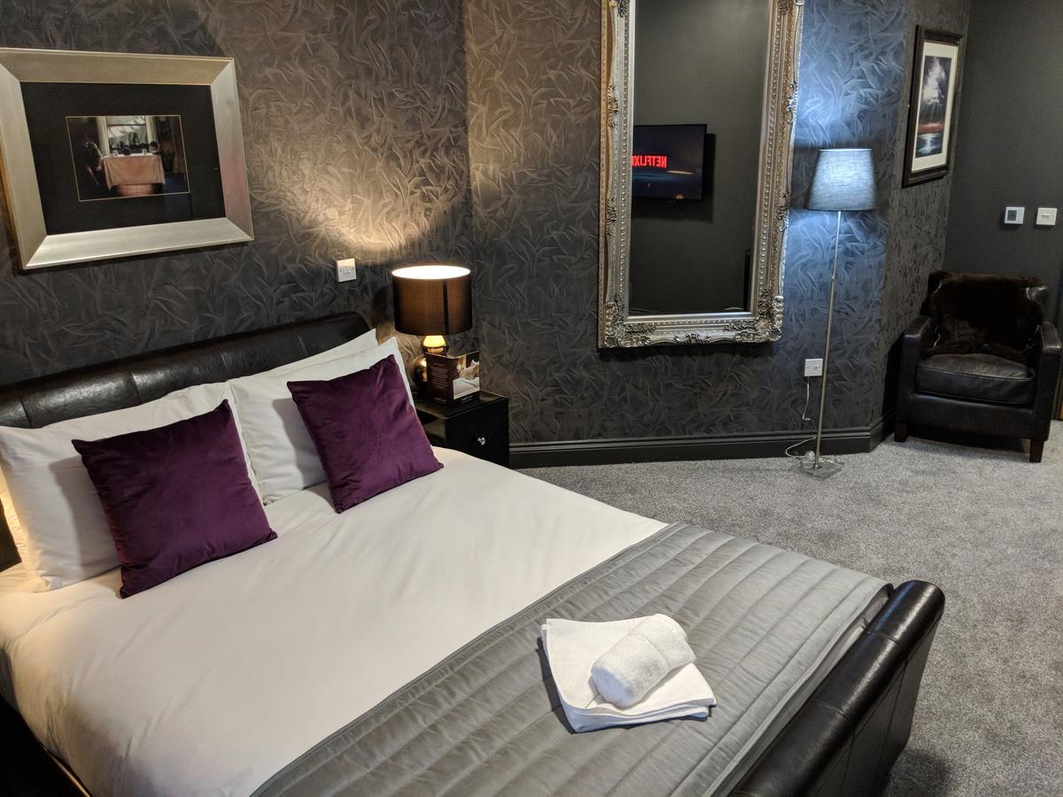 The Portland Hotel Ashington  Bagian luar foto