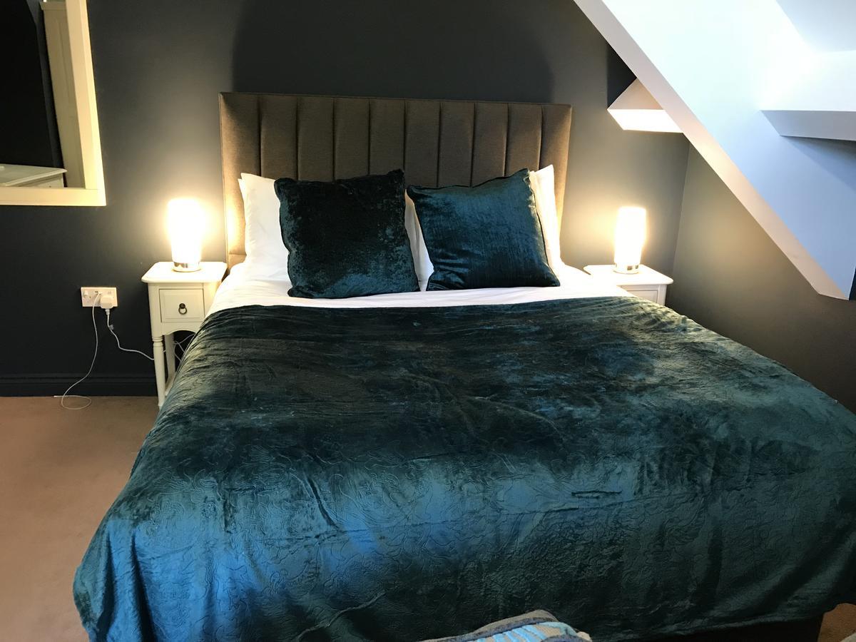 The Portland Hotel Ashington  Bagian luar foto