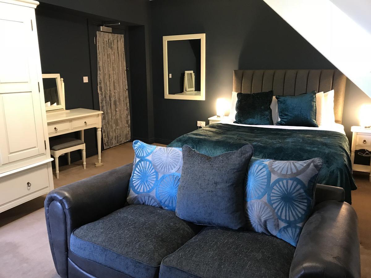 The Portland Hotel Ashington  Bagian luar foto