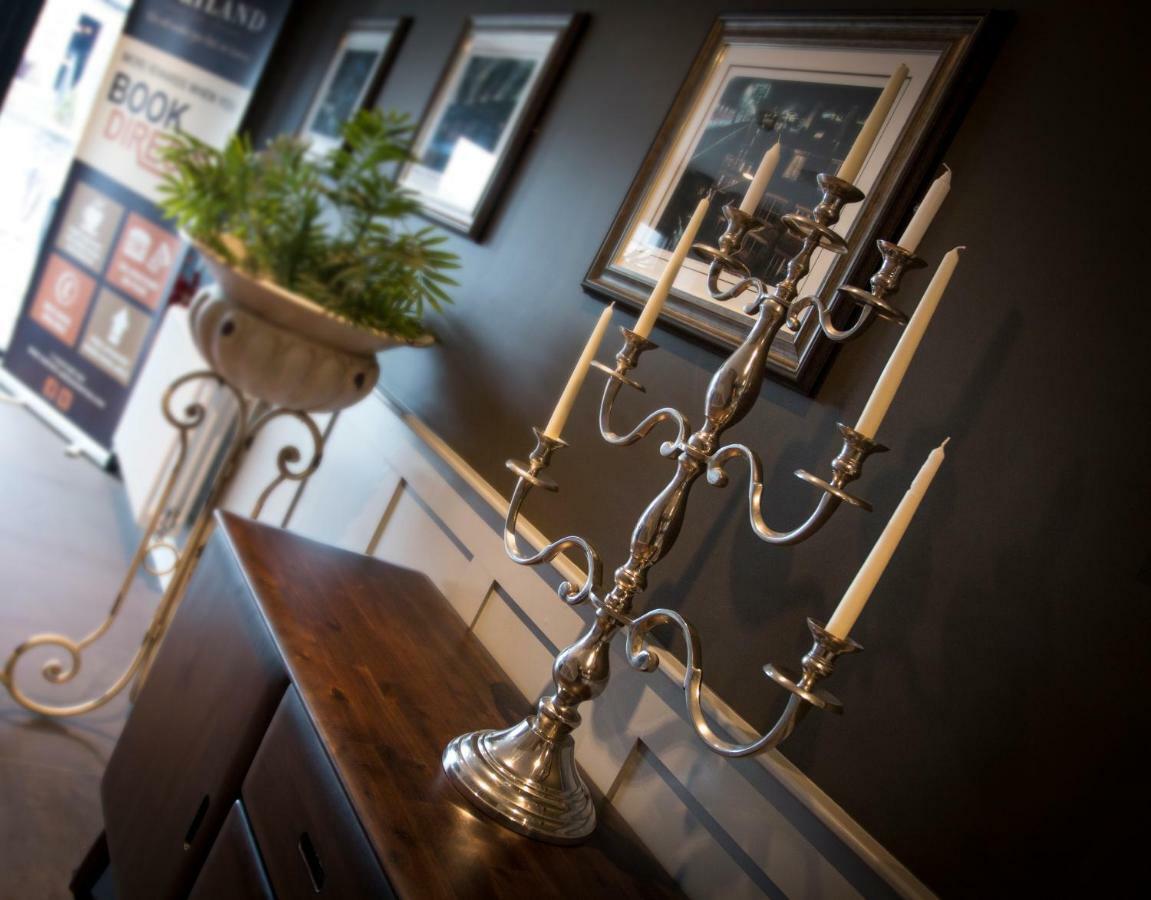 The Portland Hotel Ashington  Bagian luar foto