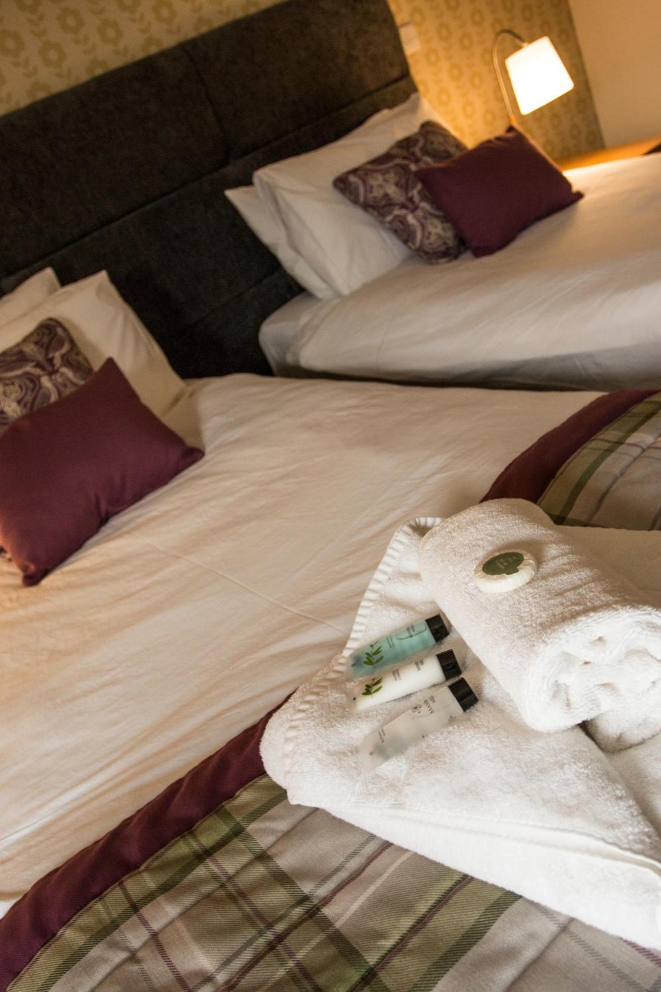 The Portland Hotel Ashington  Bagian luar foto