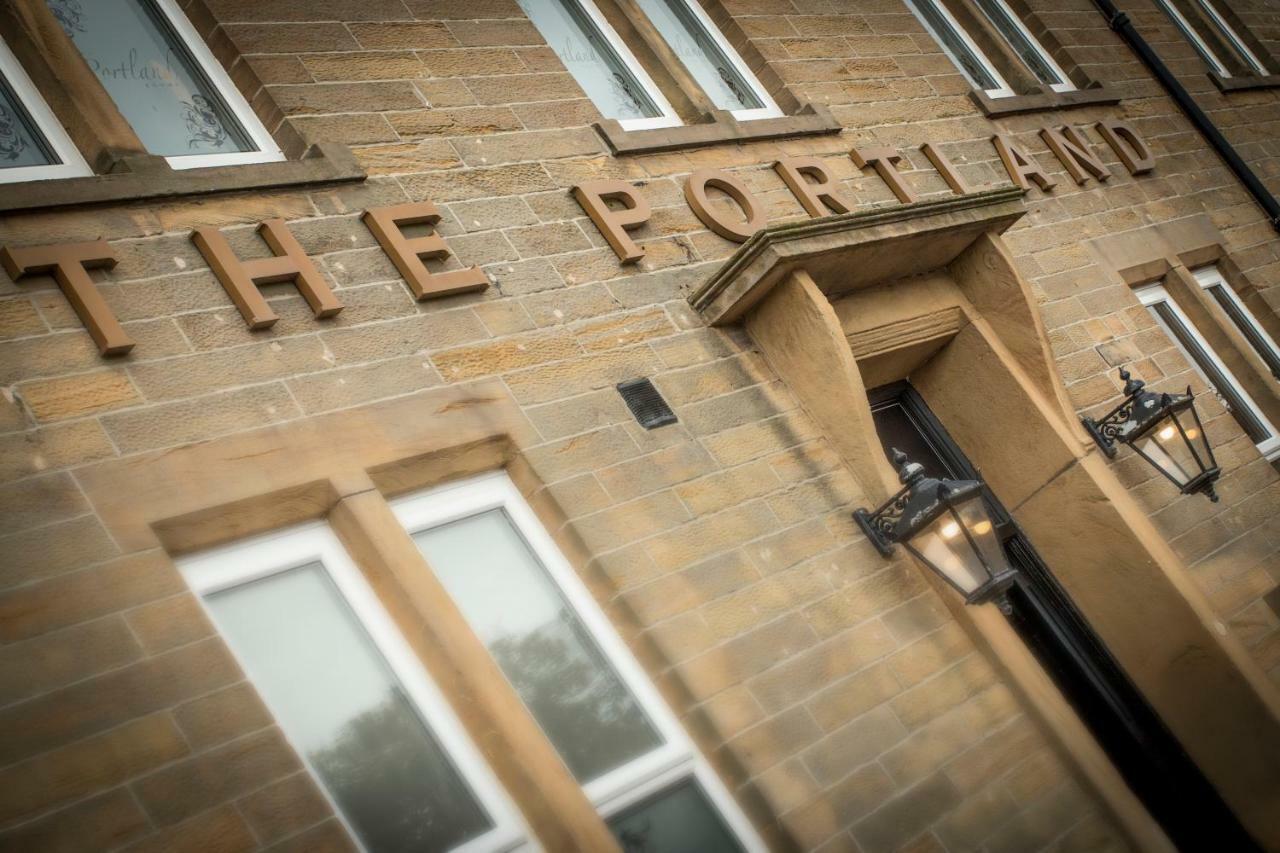 The Portland Hotel Ashington  Bagian luar foto