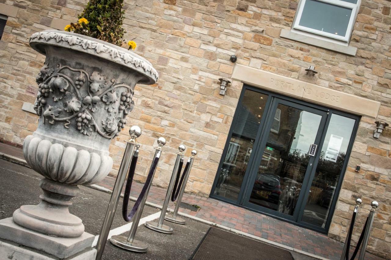 The Portland Hotel Ashington  Bagian luar foto